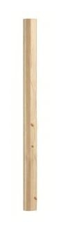 Fusion Pine Newel Post Upright Section