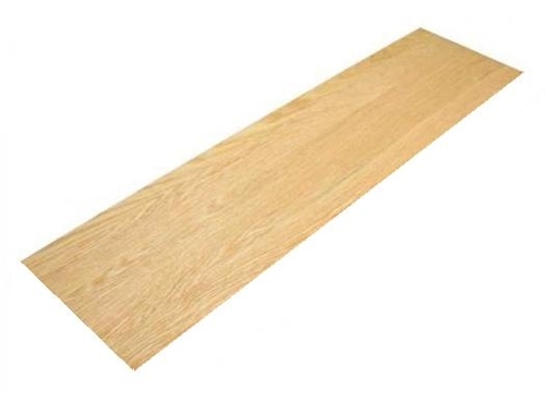 Solid Oak Riser 195mm x 18mm x 1.0mtr