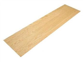 Solid Oak String Cover 2.0mtr x 260mm x 8mm