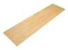 Solid Oak String Cover 3.6mtr x 260mm x 8mm