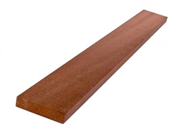 Dark Hardwood Fillet Infil 32mm Strip