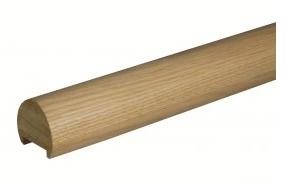 Oak Slender 4.2mtr Handrail