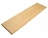 Solid Oak Tread 250mm x 21mm x 1.5mtr - 12mm Slot