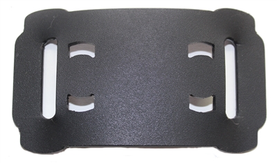 Double Mag Pouch Belt Slide Back (back only)