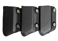 K3D OWB Triple Mag Pouch (Double Stack)