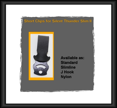 Slim II Clip (Short)