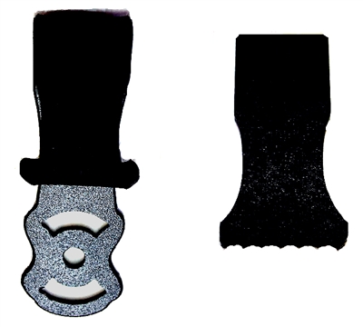 (IWB) Gripper Clip