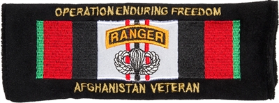 Operation Enduring Freedom - Ranger