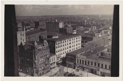 1920s Chicago