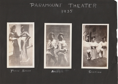 Paramount Theater, 1935