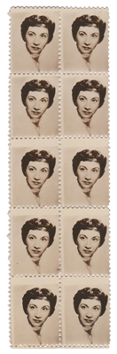 Portrait Stamps