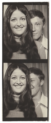 Photo Booth Couple