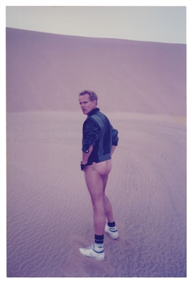 Pantsless Desert