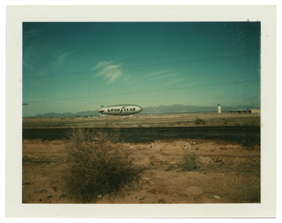 Goodyear Blimp