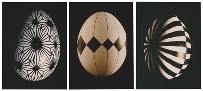 Egg Triptych