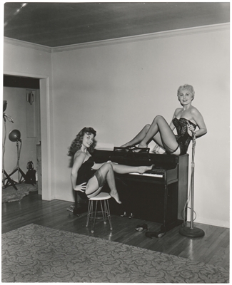 Piano Pinups