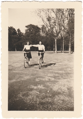 Bicycle Buddies