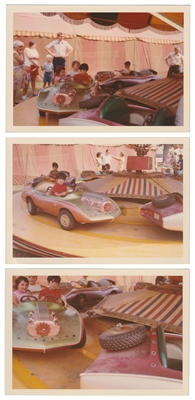 1971 Carnival Cars