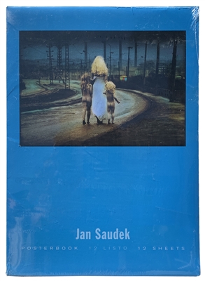 SAUDEK, Jan. Posterbook.