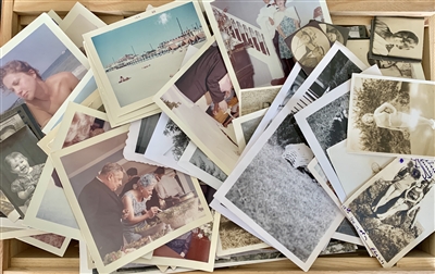 Vintage Photo Grab Bag - 50 Photos