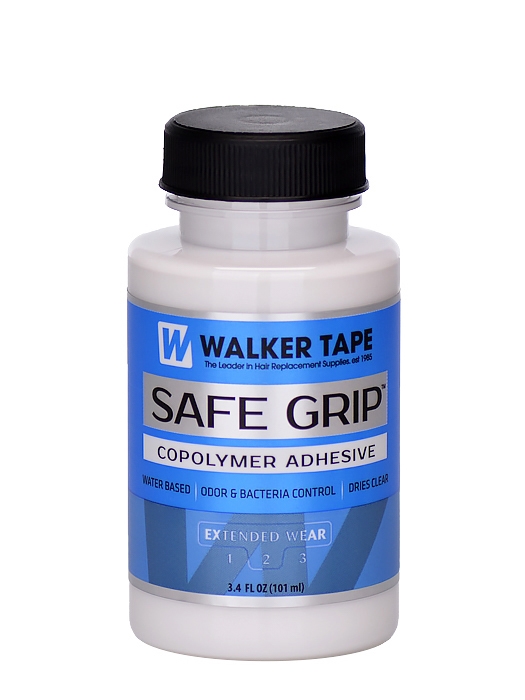 Safe Grip - Hair Glue Adhesive -- Walker Tape