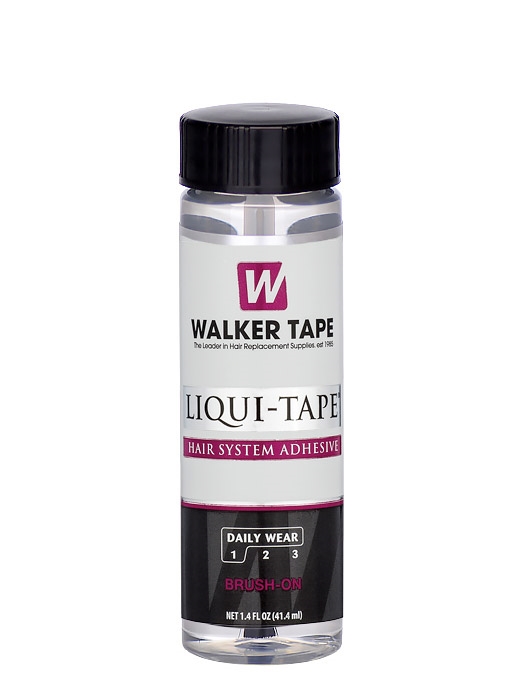 Liqui-Tape 1.4oz - Hair Glue Adhesive -- Walker Tape