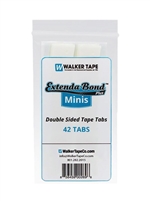 Extenda Bond Plus Hair Tape - Mini Strips -- Walker Tape