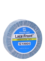 Lace Front 3/4" x 12yds - Hair Tape Adhesive -- Walker Tape