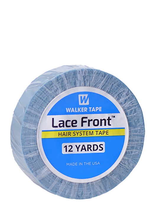 Lace Front 3/4" x 12yds - Hair Tape Adhesive -- Walker Tape