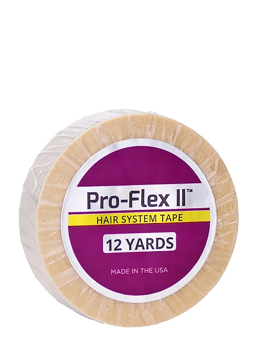 Pro-Flex 3/4" x 12yds - Hair Tape Adhesive -- Walker Tape