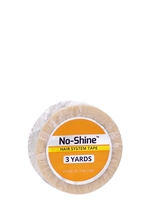 No-Shine 3/4" x 3yds - Hair Tape Adhesive -- Walker Tape