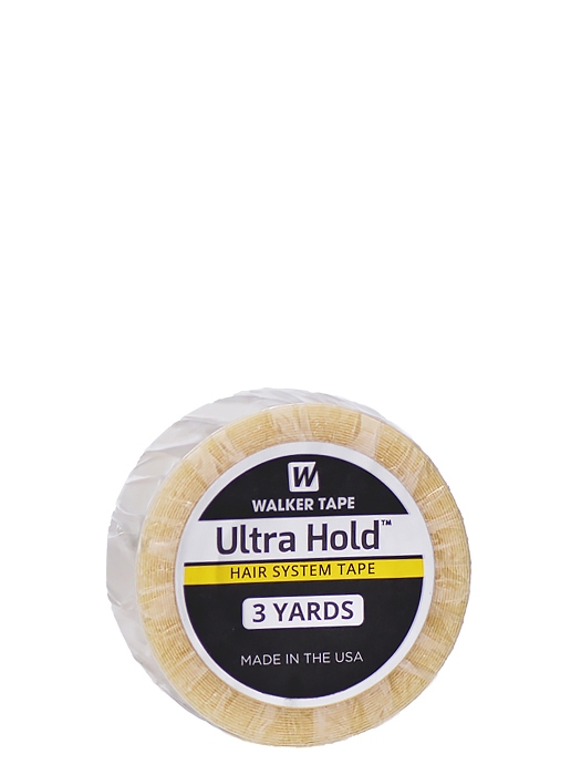 Ultra Hold 3/4" x 3yds - Hair Tape Adhesive -- Walker Tape