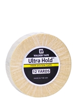 Ultra Hold 3/4" x 12yds - Hair Tape Adhesive -- Walker Tape