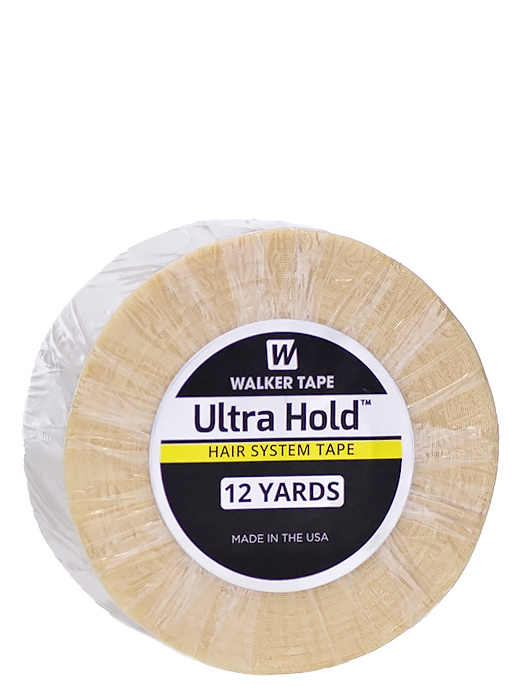 Ultra Hold 1 1/2" x 12yds - Hair Tape Adhesive -- Walker Tape