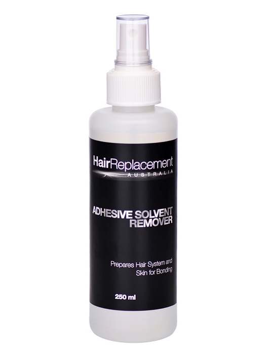 Adhesive Solvent Remover -- Hair Replacement Australia