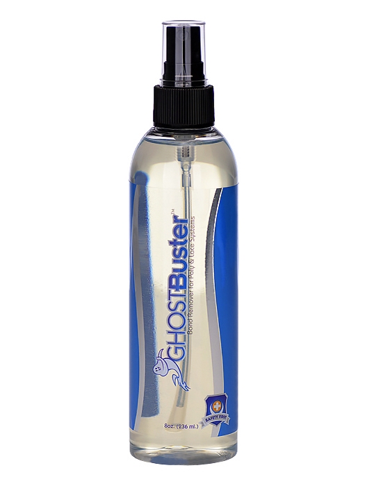 Ghost Buster - Hair Adhesive Remover -- Pro Hair Labs