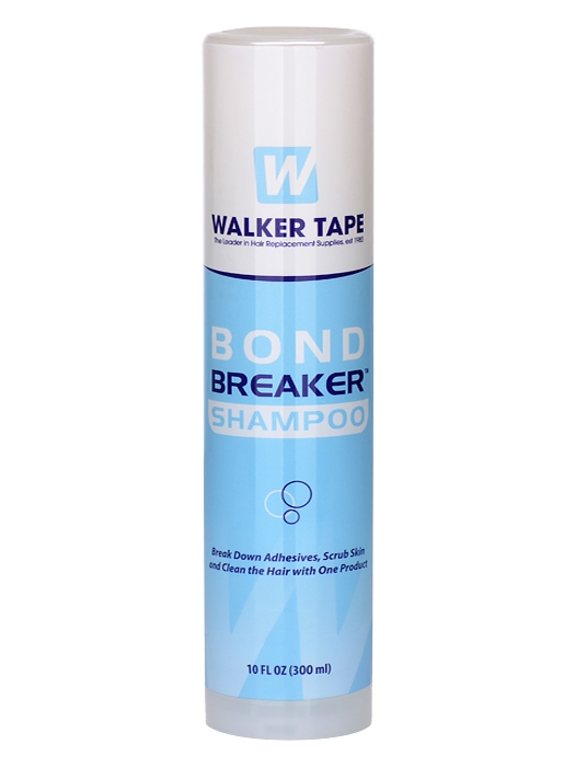 Bond Breaker Shampoo -- Walker Tape
