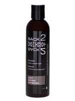 Light Brown - Colour Depositing Conditioner -- Back2Natural