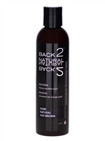 Dark Brown - Colour Depositing Conditioner -- Back2Natural