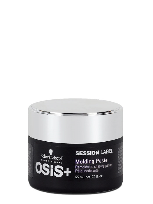 Molding Paste - OSiS+ Session Label -- Schwarzkopf