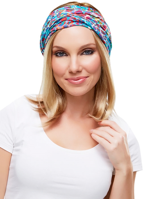 Softie Boho Beanie - Print -- Jon Renau