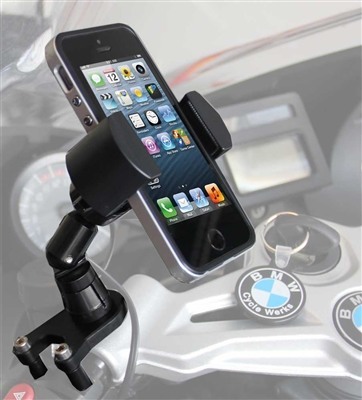 Techmount BMW Motorcycle Control TechGripper Cell phone Mount