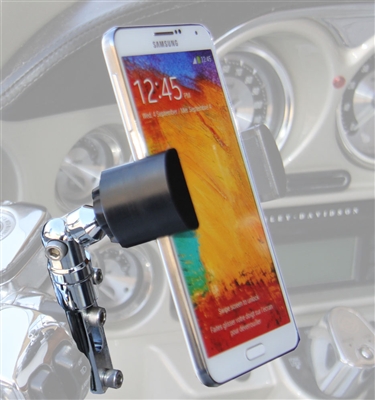 Standard and Metric Control TechGripper Motorcycle Cellphone Mount