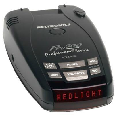 Beltronics Pro 500 Radar Detector