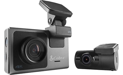 Cobra SC 400D Dash Cam