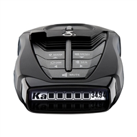 Cobra RAD 480i Radar Detector