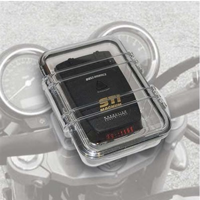 Water Resistant Motorcycle Radar Detector Case