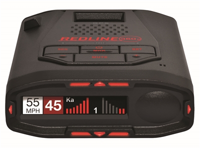 Escort Redline 360c Radar Detector