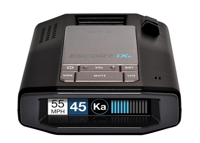 Escort iXc Radar Detector