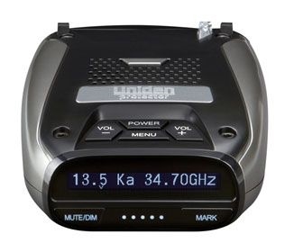 Uniden LRD950 Radar Detector Radar Detector